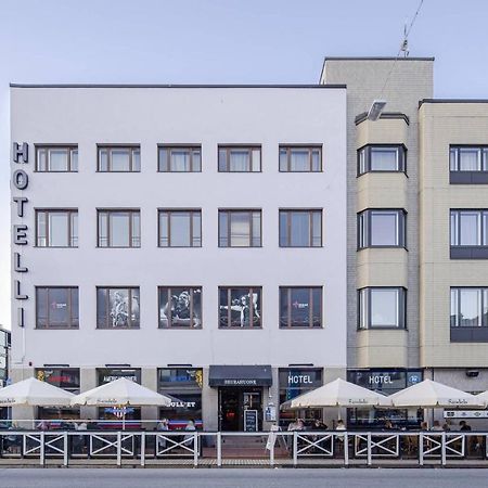 Hotel Seurahuone Riihimaeki Exterior photo