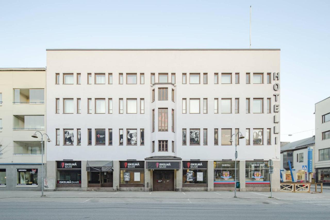 Hotel Seurahuone Riihimaeki Exterior photo